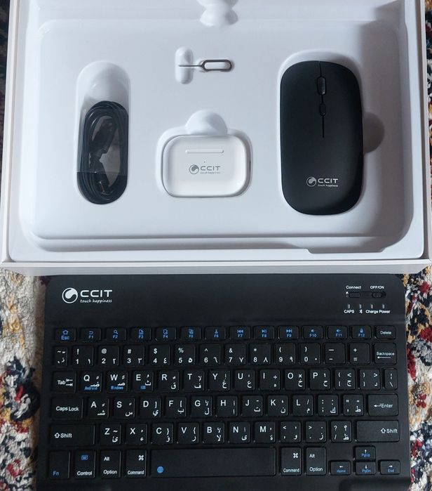 Planshet Tab G17 Pro