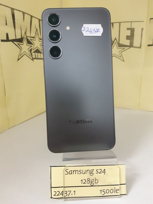 Samsung s24(m1) staramanet