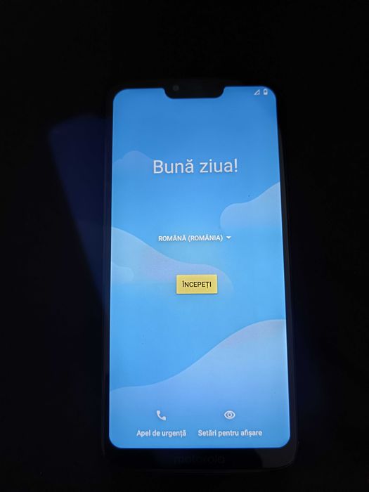Motorola Moto G7 Power