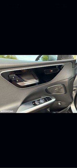 Mercedes C-Class 2.0D 197Cp•Mild Hybrid/Face Lift/New Model•Automat  2022•Avantgarde•W206 T-Modell•Rar Efectuat•
