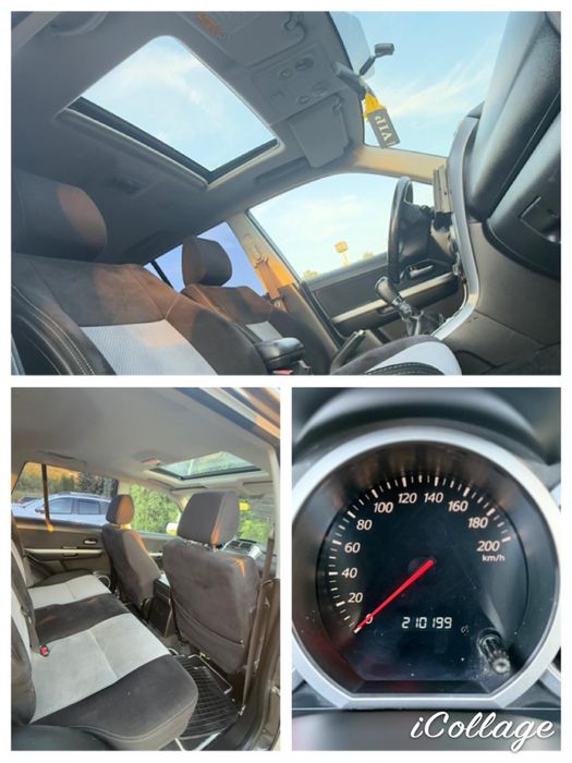 Suzuky Grand Vitara 1.9 4x4 131 cp