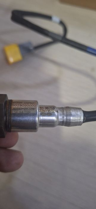 Лямбда зонд от хундай акцент