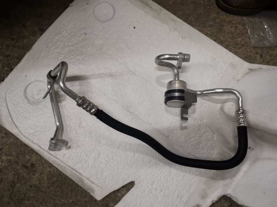 Conducta ac Renault CAPTUR II, ARKANA 1,6 HYBRYD 924901423R