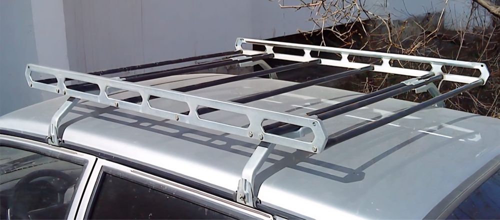 Багажник на автомашину ВАЗ