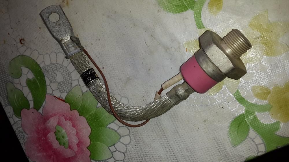 тиристор тл-200-10