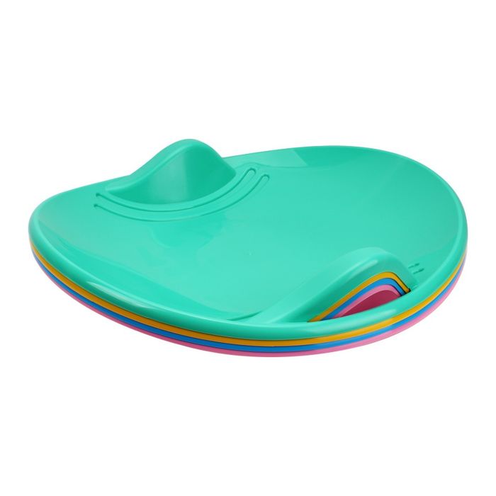 Sanie rotunda plastic