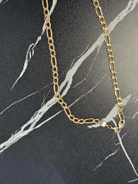 Продавам Златен Мъжки Синджир 14к 585