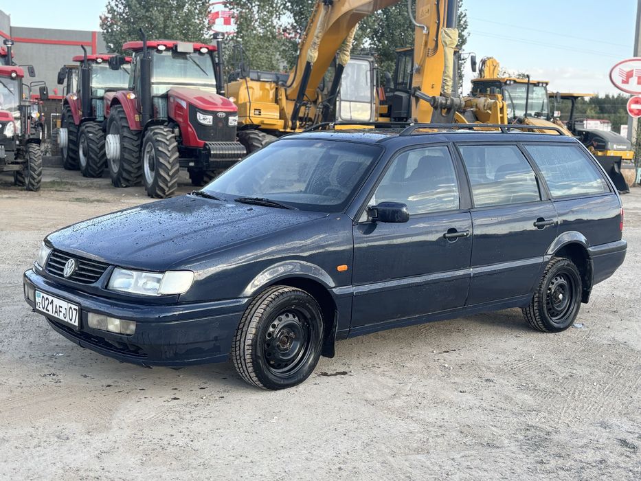 Passat b4 93 год пассат