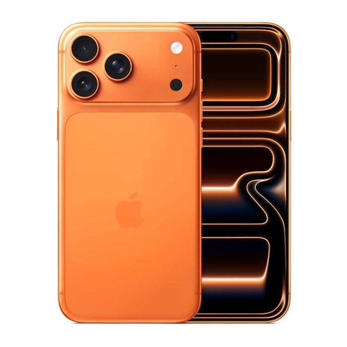 Iphone 17 pro max e-sim 256gb
