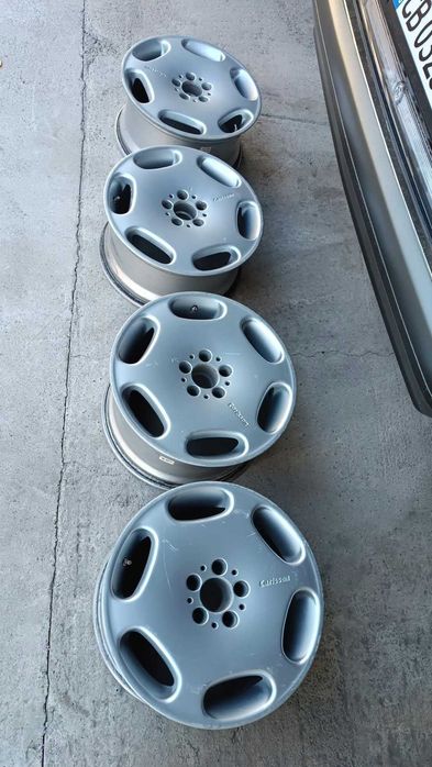 Carlsson 18 джанти
