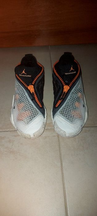 Jordan Why Not 6