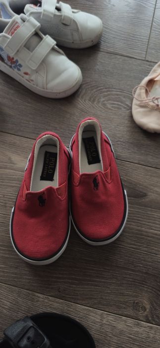 Детски сандали Birkenstock 25, Adidas 23,  Polo 22