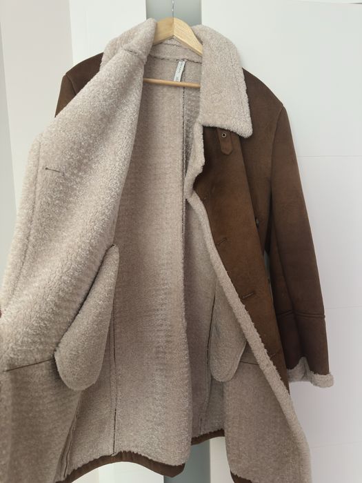 Мъжко палто Zara