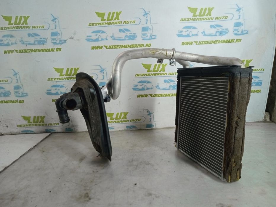 Radiator calorifer bord 3c0819031 Volkswagen Tiguan 1 (5N) (2007 - 2011) 2.0 tdi CBAB