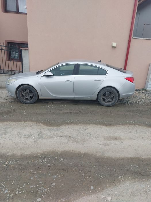 OPEL Insignia 2010 — imagine 4