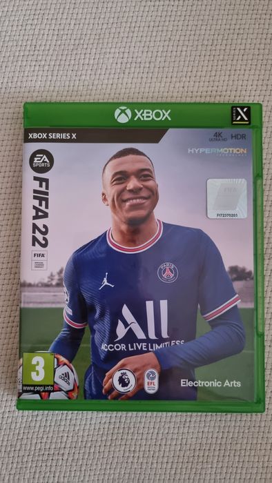 Vand Fifa 22 Xbox series X