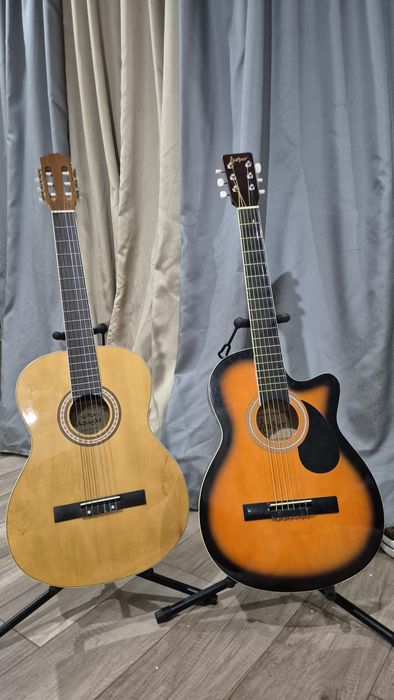 Домбра+футляр,  Гитара+чехол