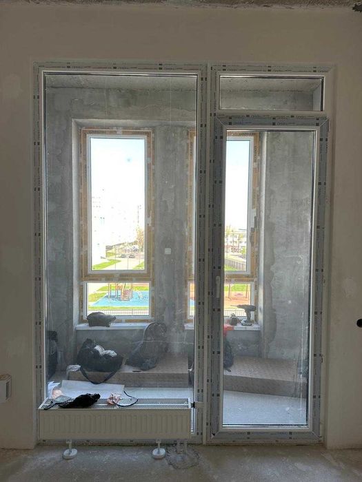 Пластиковые  окна