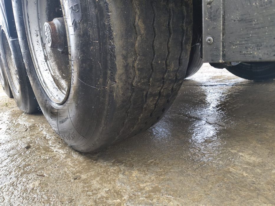 Vând bena  Schwarzmuler de otel