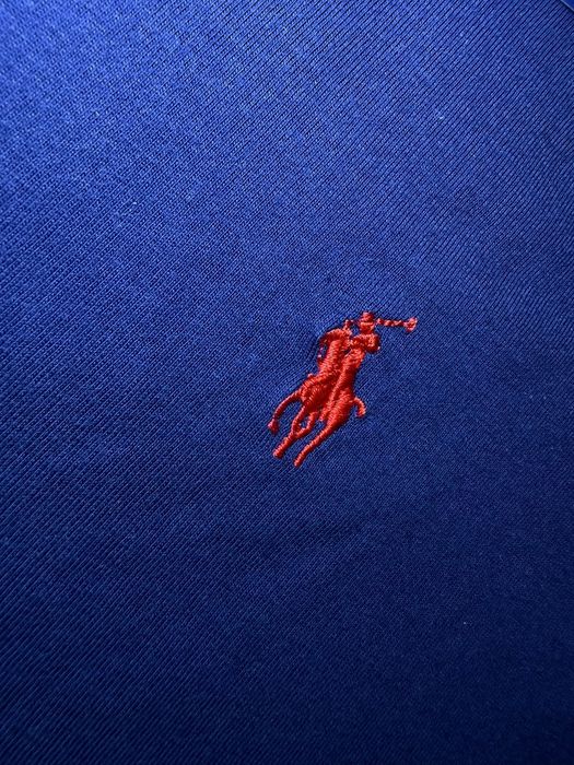Polo Ralph Lauren Polo Navy Blue/Red – mărimea S