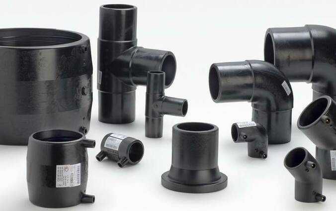 Трубы ПЭ и фитинги – Павлодар