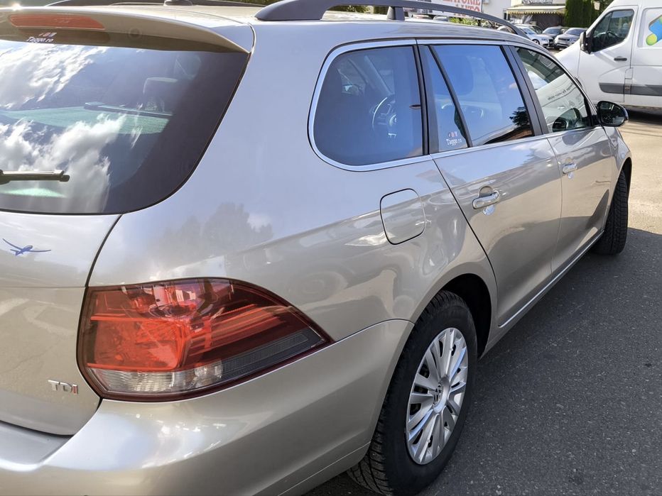 Volkswagen Golf 6 Break