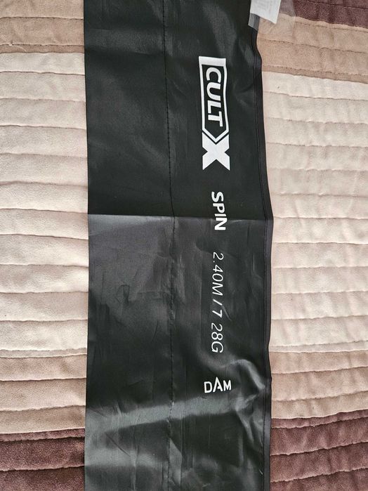 Продавам спининг пръчкd за риболов, Дам.