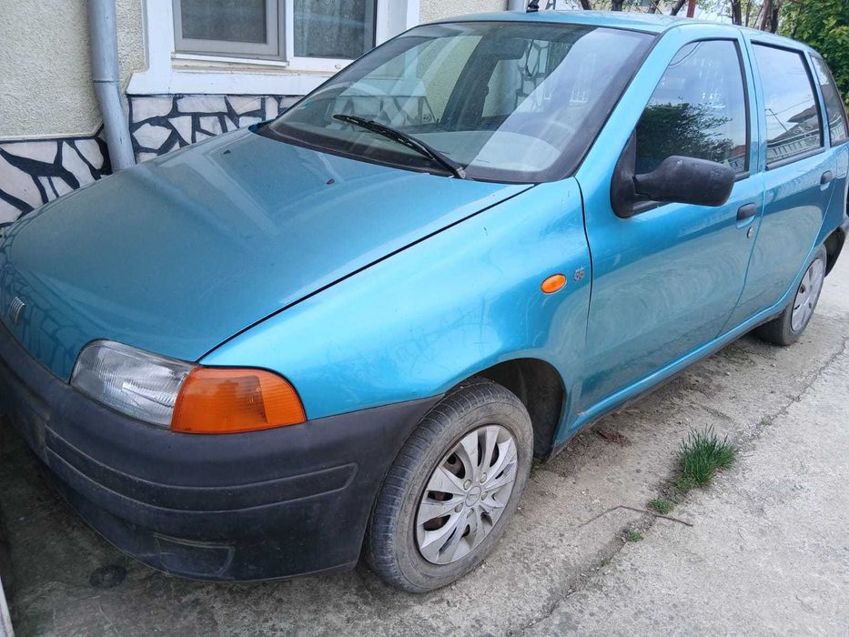 Fiat Punto S - 1995