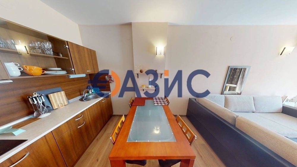 Продава се Двустаен апартамент в к.к. Слънчев бряг - 67 кв.м за 1120 €/кв.м - Снимка #7