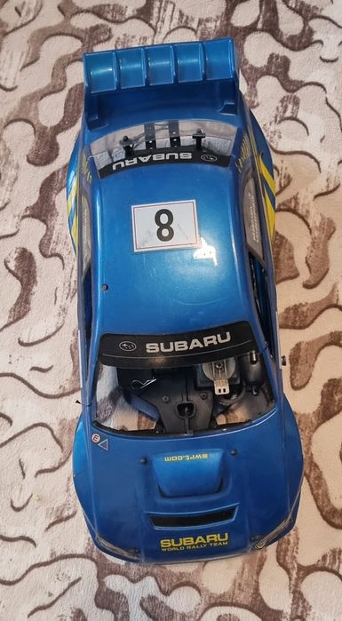 Нитро количка Subaru