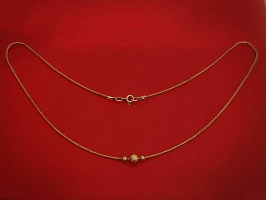 Продам золотую цепочку!