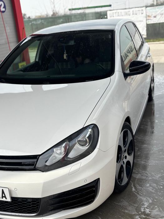 Golf 6 gti 211cp