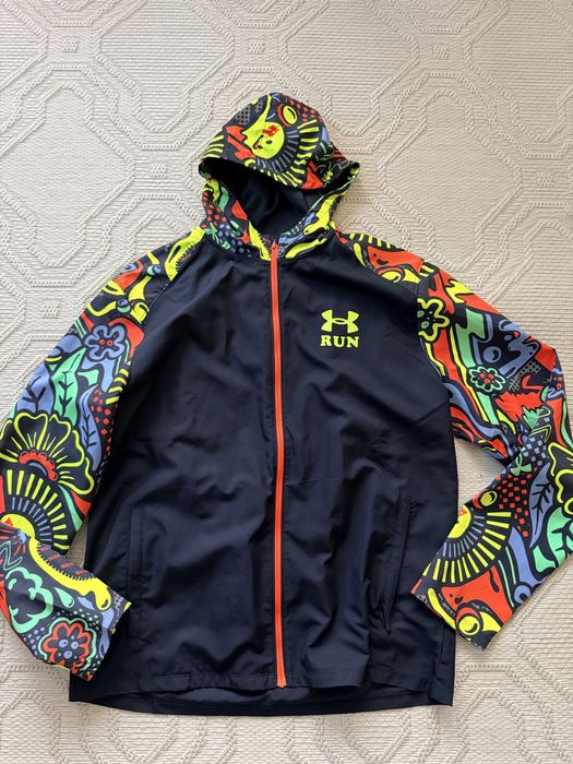 Шушляково яке Under Armour размер L
