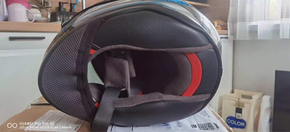 Каска за мотор SHOEI NXR Размер XS