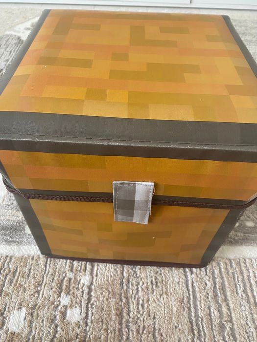 Сундук майнкрафт