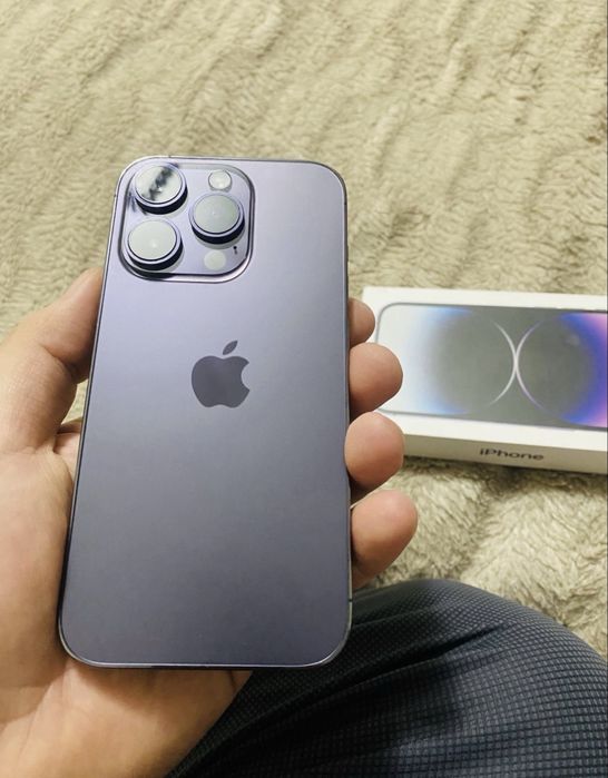 Iphone 14pro 512g 86% Айфон без ремонт