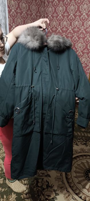 Парка хорошая,тёплая,качественая