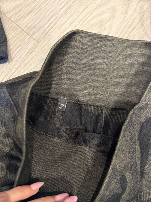 Дамски сет Gymshark