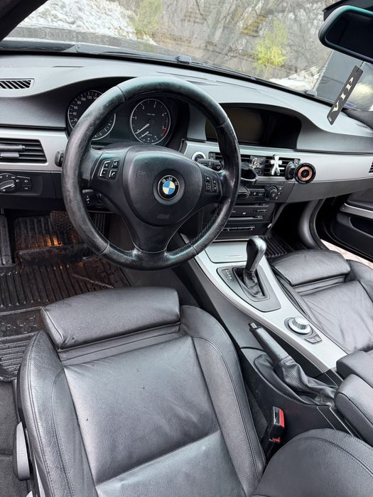 BMW 320D M47 2005 163cp