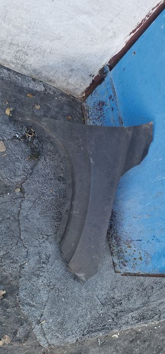 Переднее крыло Hyundai Palisade