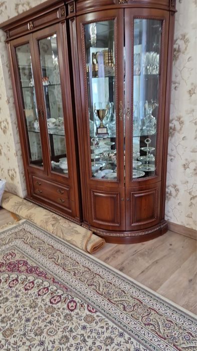 Сервант для посуды из 4 предметов