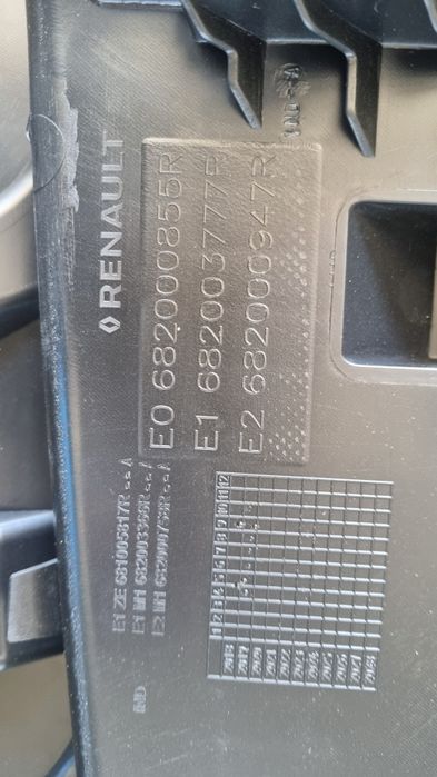 Plansa bord renault master 4 euro 6 2020 cod 682000855R 862003777R