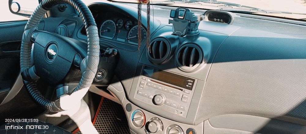 Продам Chevrolet (Aveo)