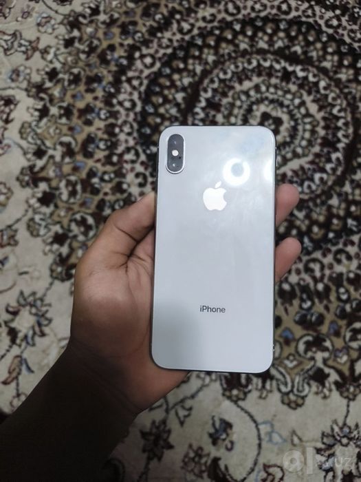 iPhone X 100% 64gb