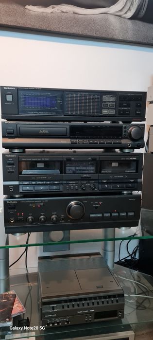 Vând Egalizatoare, Deck-uri, CD playere,  Receivere,etc Technics ( Sony ,Pioneer , Denon, Marantz, Onkyo, Fisher,  etc )