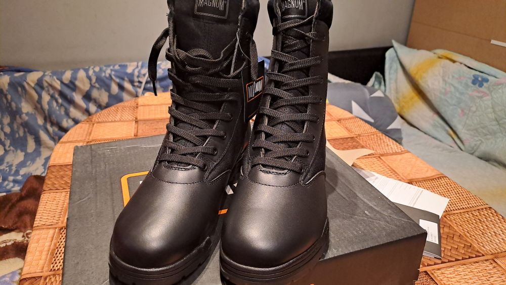 Тактически  кубинки Magnum  44 номер