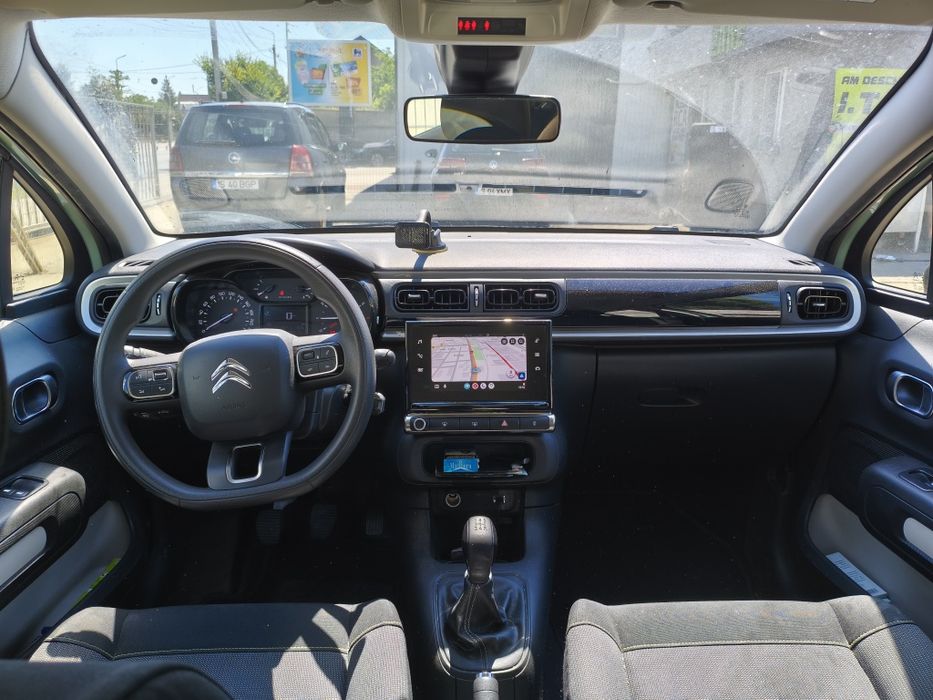 Vând Citroen C3 2020