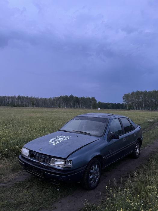 Продам опель вектра а