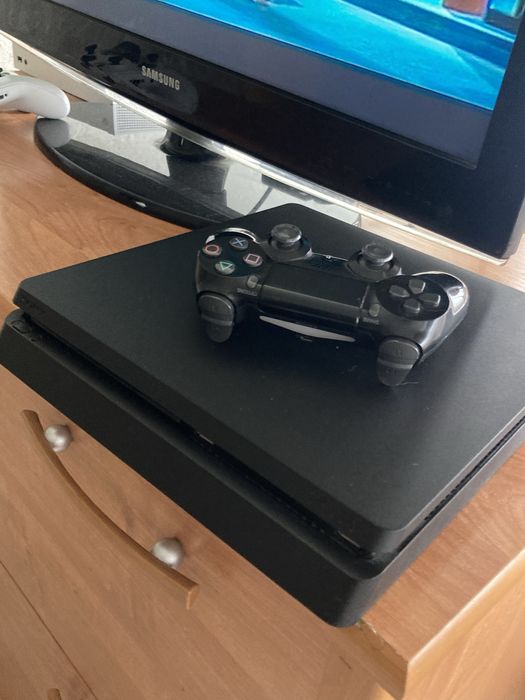 Sony Playstation 4 slim 1тб