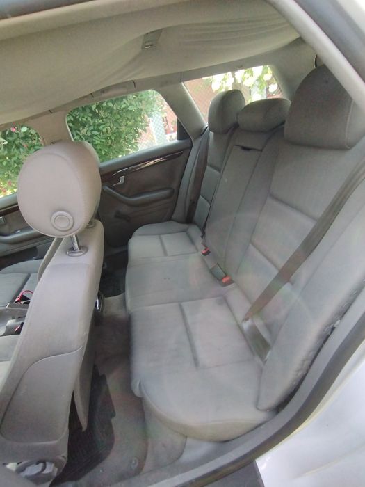 Audi A4  2002 гг